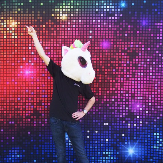 Pepsico Photo Booth