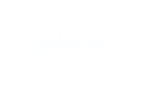 Ooh la la 360 photo booth