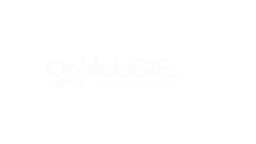 Ooh la la GIF Booth