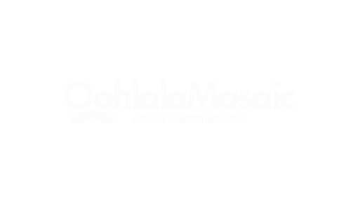 Ooh la la Mosaic Wall