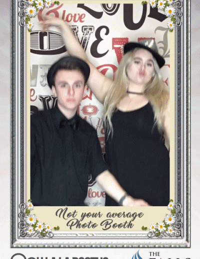 Weddding GIF Booth