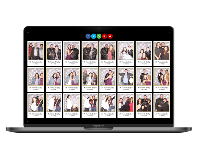 Online Gallery Virtual Photo Booth Ooh la la Booths