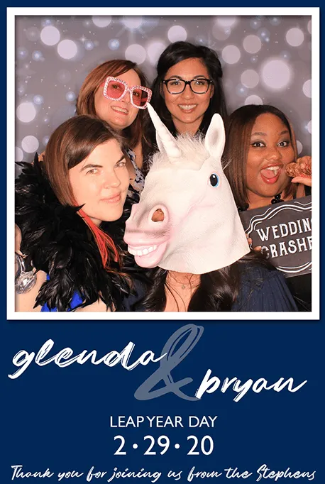 Photo Booth Rentals in Phoenix & Scottsdale - Ooh la la Wedding Photo Booth Rental