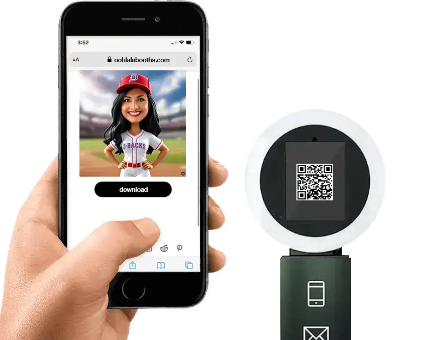 AI Photo Booth Rentals in Arizona