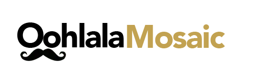 Ooh La La Booths — Phoenix's Premier Photo Experience Logo for Ooh la la Social photo booth, a service focused on fun, interactive photo experiences for social and corporate events